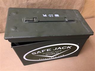 SAFE JACK THE PRIVATE OFF ROAD KIT (BOTTLE JACK)
